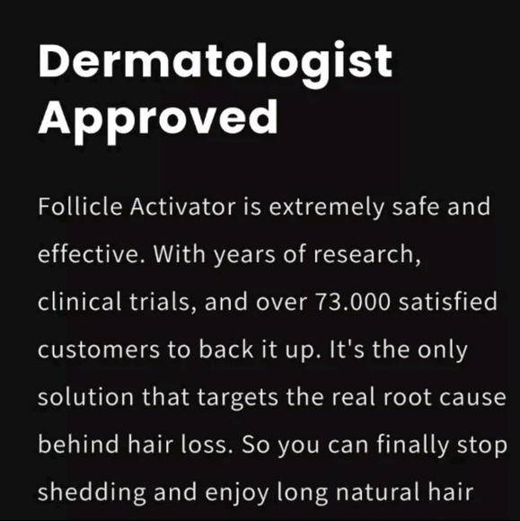 *:New Crown naturale Electric Scalp Massager Hair Oil Applicator Brush Red Light - Picture 8 of 16